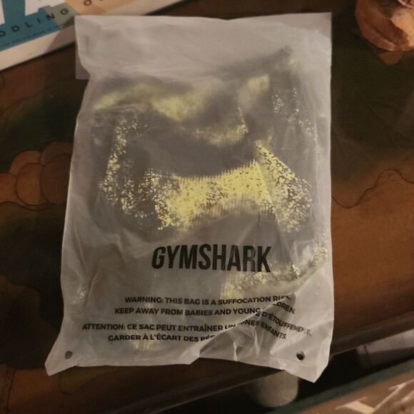 Gymshark GS Power Original Leggings  M NIP - Picture 4 of 4